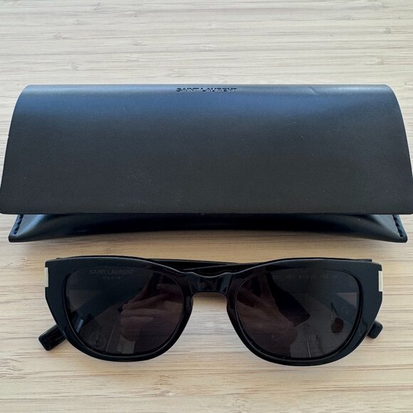 SAINT LAURENT SUNWEAR SL 601 - Picture 1 of 5